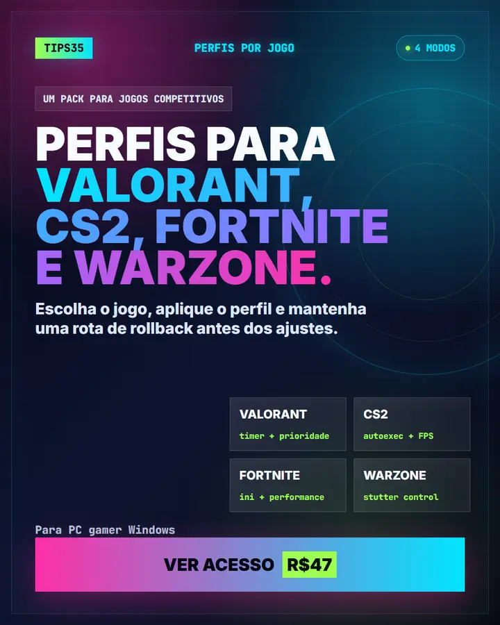 GeForce Experience overlay afeta FPS ou frametime?